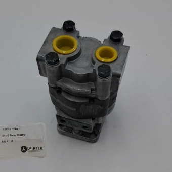 Capacity Pump 15 Gpm (124787)