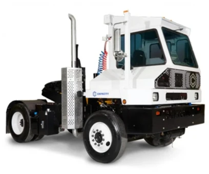 Capacity TJ5000 Terminal Truck