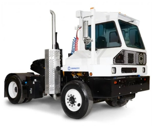Capacity TJ5000 Terminal Truck - foto 1