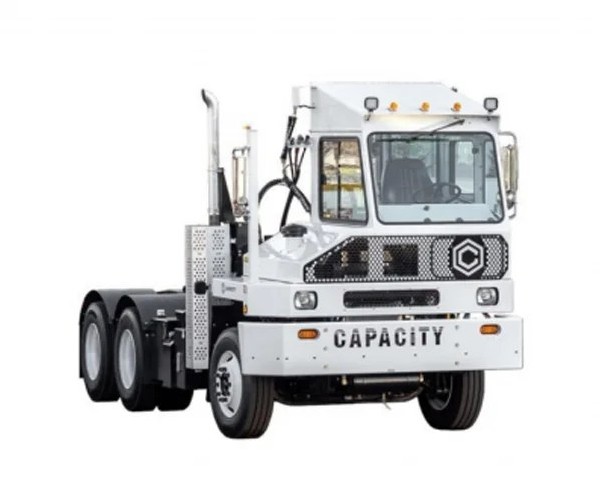 Capacity TJ6500 Yard Truck DOT - foto 1