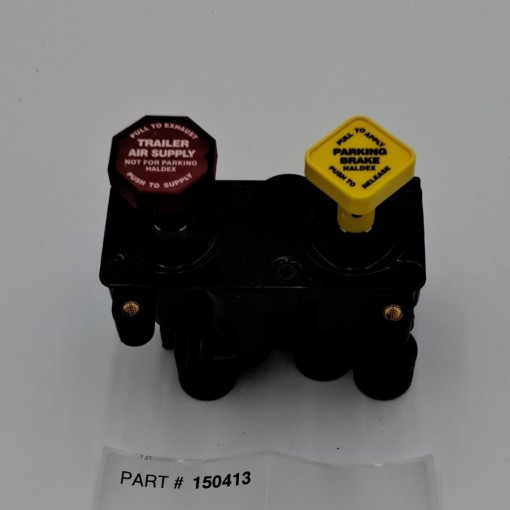 Capacity Valve - Air Dash Tractor Trailer (150413) - foto 1