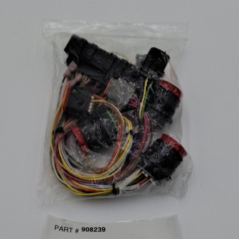 Capacity Wire Harness Assy F/Gen 4 TCM (908239)