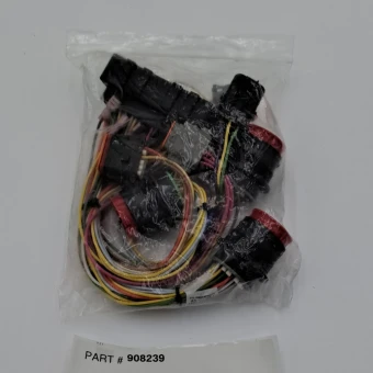 Capacity Wire Harness Assy F/Gen 4 TCM (908239)
