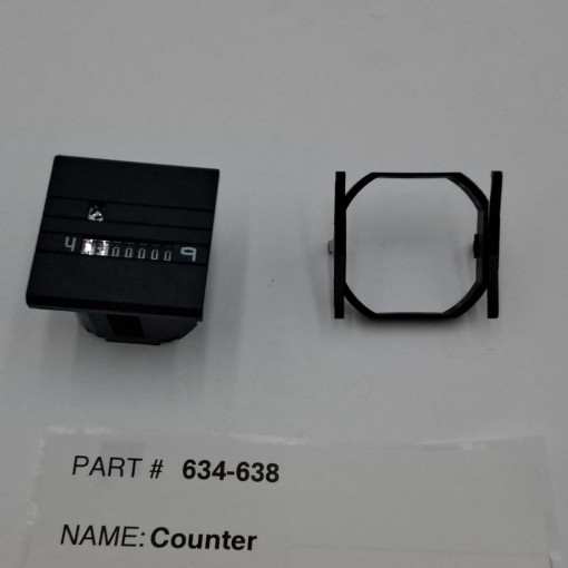 Counter (634-638) - foto 1