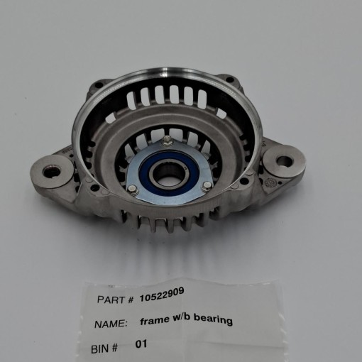 Delco Remy Alternator 24SI DE Frame - J180 Hinge (10522909) - foto 1