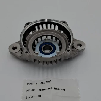 Delco Remy Alternator 24SI DE Frame - J180 Hinge (10522909)
