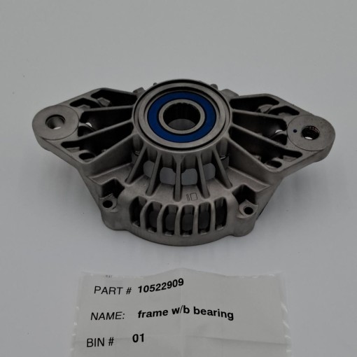 Delco Remy Alternator 24SI DE Frame - J180 Hinge (10522909) - foto 2