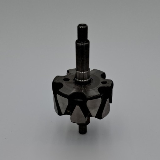 Delco Remy Alternator Rotor - 24V 70A 22SI (10483839) - foto 3