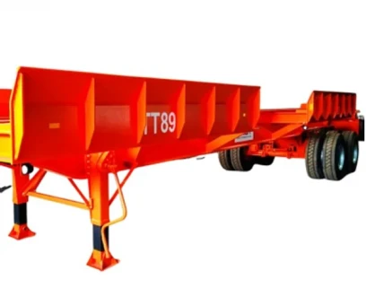 Dutch Lanka Trailers Bomb Cart