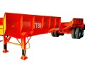 Dutch Lanka Trailers Bomb Cart - foto 1