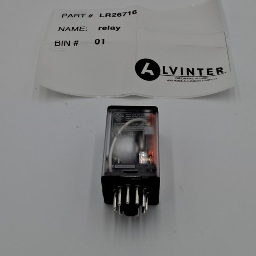 Finder Relay (LR-26716) - foto 1