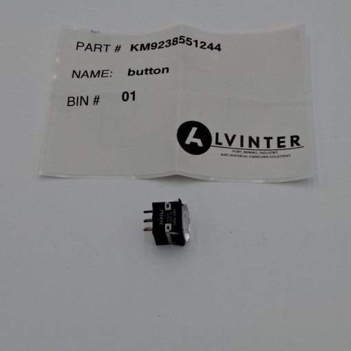 Kalmar Button (KM9238551244) - foto 1