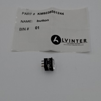 Kalmar Button (KM9238551244)
