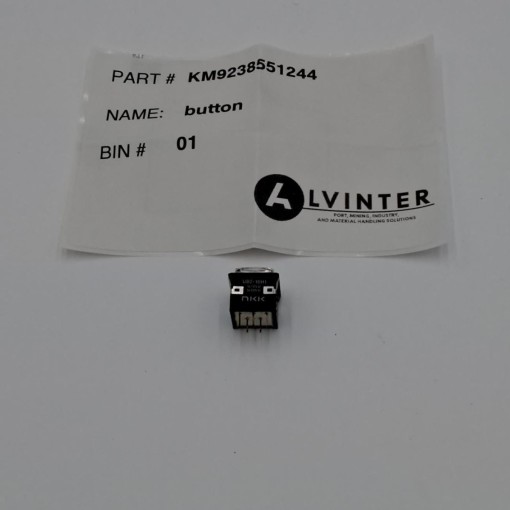 Kalmar Button (KM9238551244) - foto 3