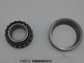 Kalmar Coupling Sleeve Bearing (KM800822312) - foto 1