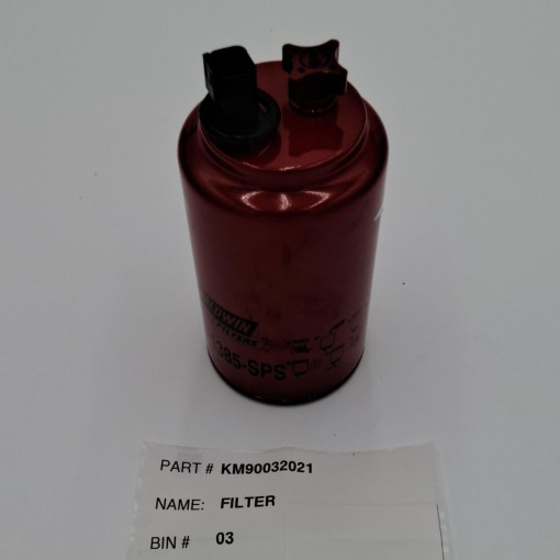 Kalmar Fuel Filter (KM90032021) - foto 1