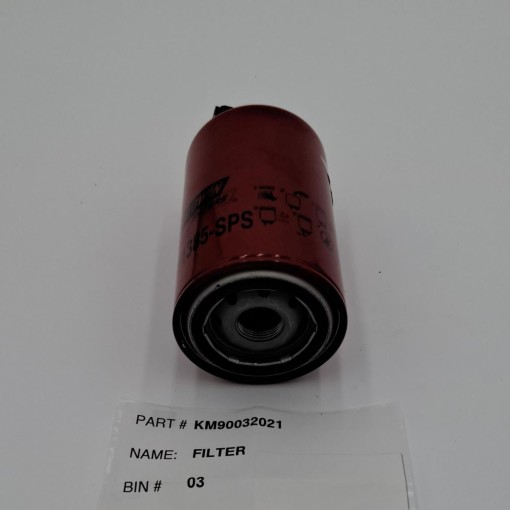 Kalmar Fuel Filter (KM90032021) - foto 2