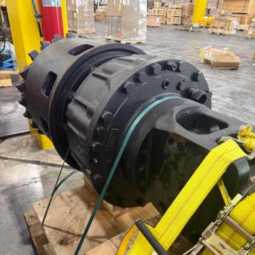 Kalmar Meritor Drive Axle PRC3806W4H171538 - foto 2