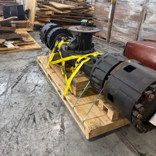Kalmar Meritor Drive Axle PRC3806W4H171538 - foto 3