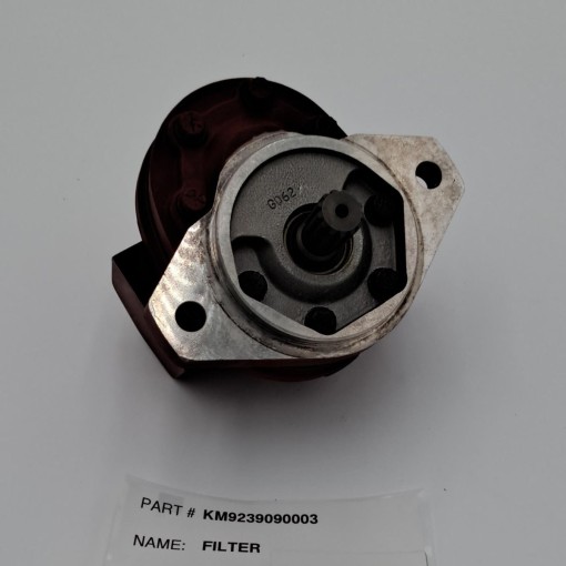 Kalmar Oil Pump (KM9239090003) - foto 2