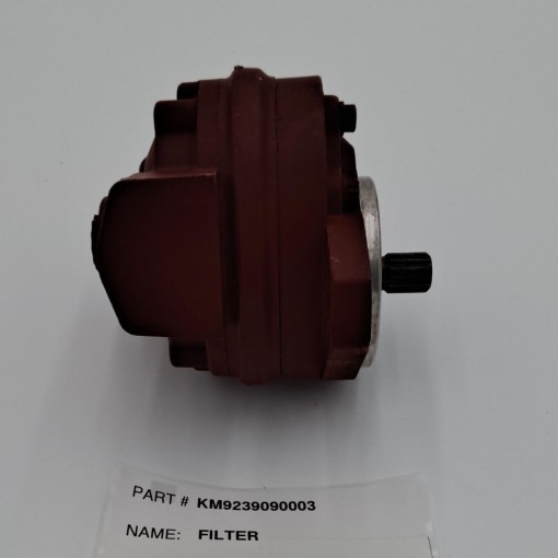 Kalmar Oil Pump (KM9239090003) - foto 3