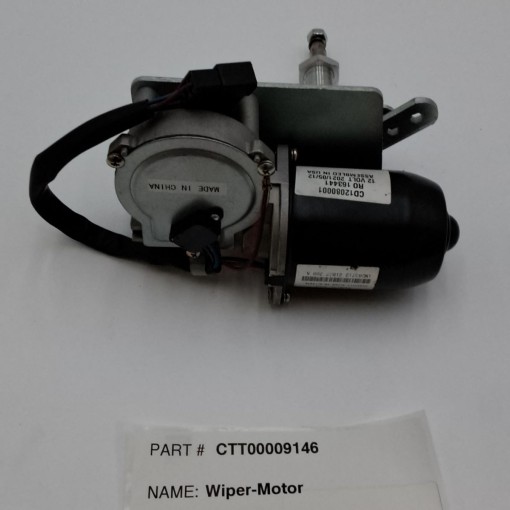 Kalmar Wiper Motor (CTT00009146) - foto 2