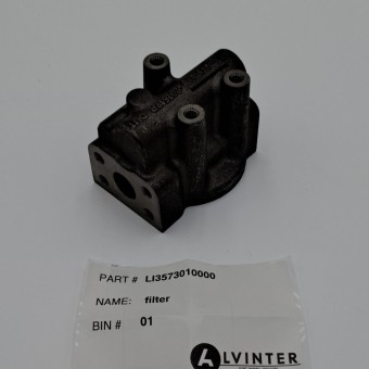 Linde Housing Filter Hyd (LI3573010000)