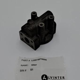 Linde Housing Filter Hyd (LI3573010000)