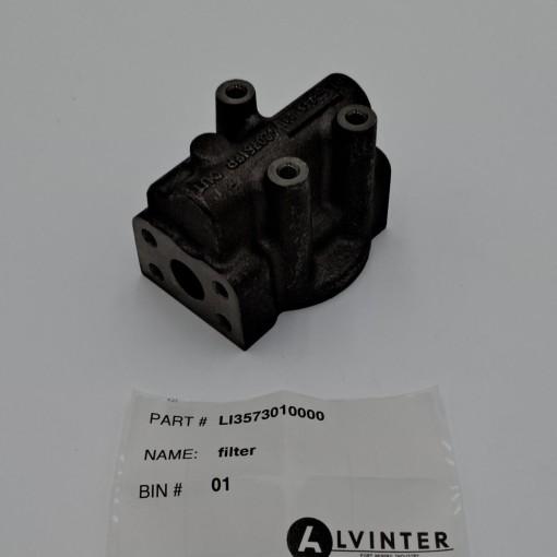 Linde Housing Filter Hyd (LI3573010000) - foto 1