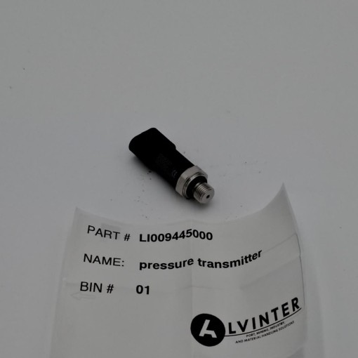 Linde Pressure Transmitter 0600B (LI0009445000) - foto 1