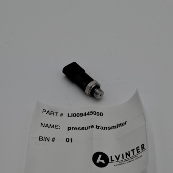Linde Pressure Transmitter 0600B (LI0009445000)