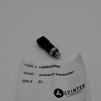 Linde Pressure Transmitter 0600B (LI0009445000)