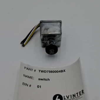 Little Fuse Switch (TWD7560004BX)