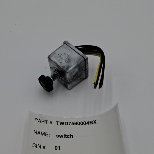 Little Fuse Switch (TWD7560004BX) - foto 3