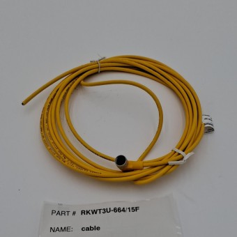 Lumberg Cable (RKWT3U-664/15F)