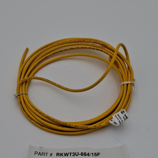 Lumberg Cable (RKWT3U-664/15F) - foto 2
