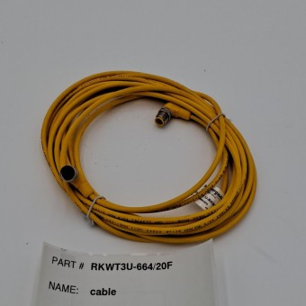 Lumberg Cable (RKWT3U-664/20F)