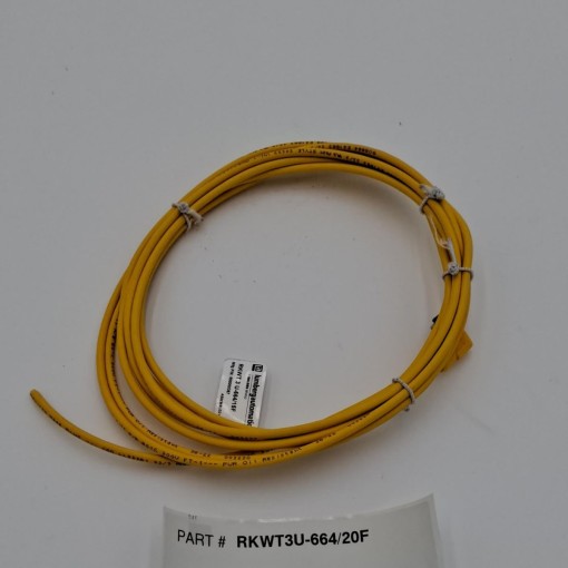 Lumberg Cable (RKWT3U-664/20F) - foto 2