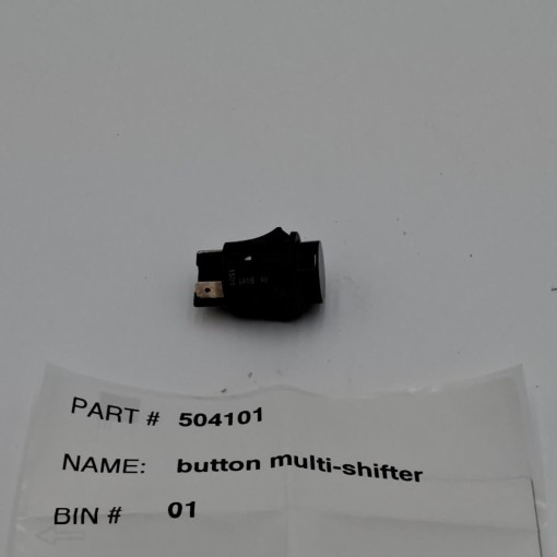 Multi Shifter Button for Multi-Shifter Equipment (504101) - foto 1
