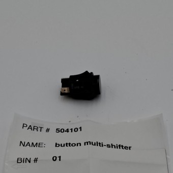 Multi Shifter Button for Multi-Shifter Equipment (504101)
