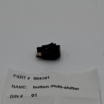 Multi Shifter Button for Multi-Shifter Equipment (504101)