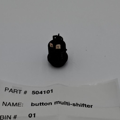 Multi Shifter Button for Multi-Shifter Equipment (504101) - foto 2