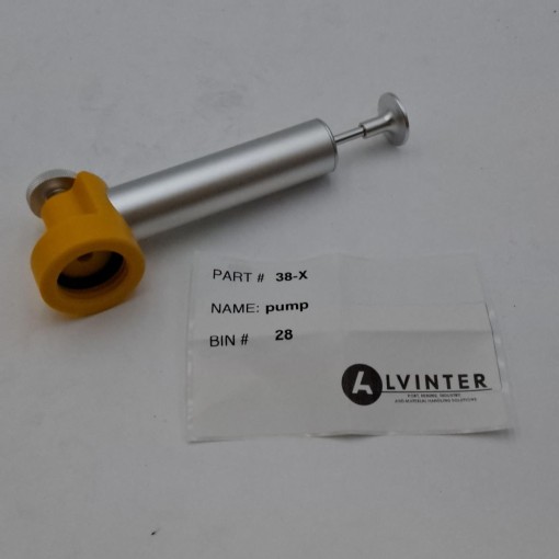 Oil Sample Extractor Pump (38-X) - foto 2
