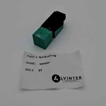Pepperl + Fuchs Sensor (NJ15+U1+W)