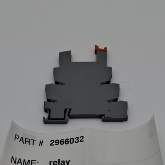 Phoenix Contact Relay base (2966032)
