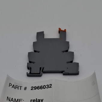 Phoenix Contact Relay base (2966032)