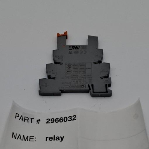Phoenix Contact Relay base (2966032) - foto 2