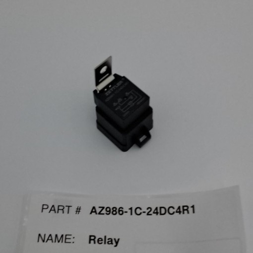 Relay (AZ986-1C-24DC4R1) - foto 1