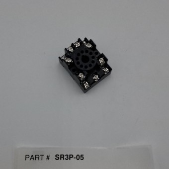Relay Socket (sr3p-05)
