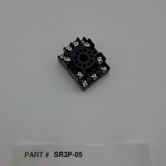 Relay Socket (sr3p-05)